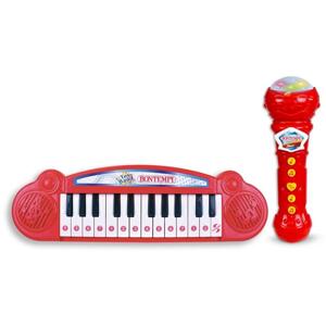 Bontempi Bontempi Detské klávesy s mikrofónom 602110