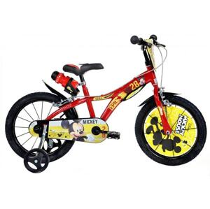 DINO Bikes DINO Bikes - Detský bicykel 16" 616MY - Mickey Mouse 2021 616MY