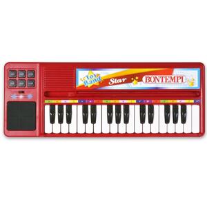 Bontempi Bontempi detské elektronické klávesy 123240