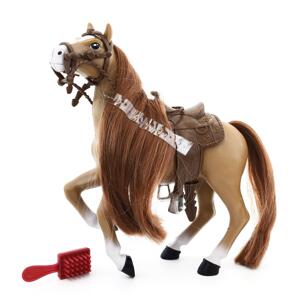 Royal Breeds Royal Breeds - Kôň s hřebeňom 18 cm WKW282006