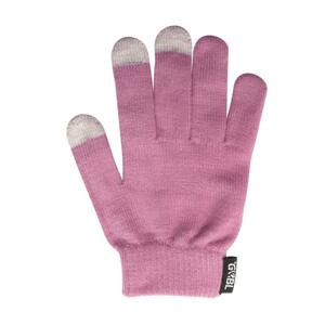 G&BL 3565 Gloves pink M 3565 - Rukavice pre dotykový displej