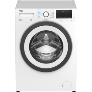 BEKO HTV8736XS0 - Automatická práčka so sušičkou