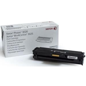 Xerox Toner Black pre Phaser 3020/3025 (1500 str) 106R02773 - Náplň pre tlačiareň
