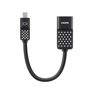 Belkin Mini DisplayPort to HDMI adaptér 4K F2CD079bt - prepojovací kábel