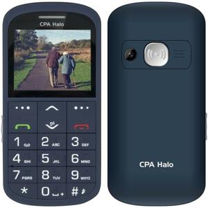 CPA HALO 11 Pro modrý TELMY1011PROBL - Mobilný telefón s nabíjacím stojanom