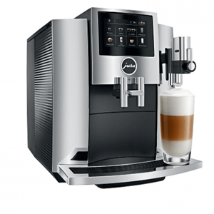 JURA S8 Chrome (EA) Model 2020 15380 - Plnoautomatický kávovar