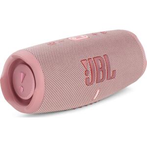 JBL CHARGE5 ružový JBLCHARGE5PINK - Prenosný Wi-Fi a Bluetooth reproduktor