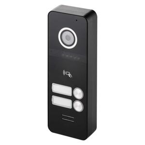 Emos RF2 Farebná dverná kamerová jednotka EM-10AHD H3017 - Kamerová jednotka pre monitory a videovrátniky