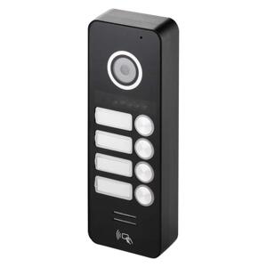 Emos RF Farebná dverná kamerová jednotka EM-10AHD H3018 - Kamerová jednotka pre monitory a videovrátniky