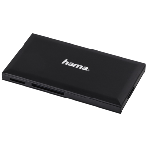 Hama Multi čítačka kariet USB 3.0 - SD/microSD/CF/MS 181018 - Čítačka kariet