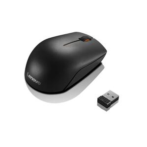 Lenovo 300 Wireless Compact Mouse GX30K79401 - Wireless optická myš