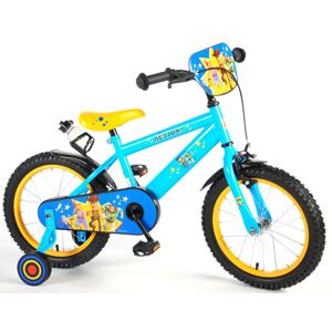 VOLARE Detský bicykel pre deti , Disney Toy Story, 16" V-91609-CH-NL - Bicykel 16"