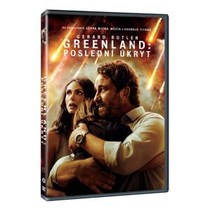 Greenland: Posledný úkryt N03359 - DVD film