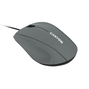 Canyon M-05 tmavo-šedá CNE-CMS05DG - Optická myš