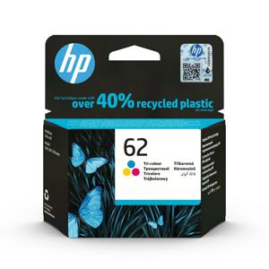 HP 62 Color C2P06AE - Náplň pre tlačiareň