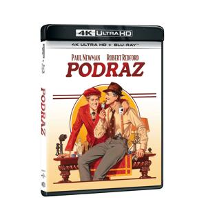 Podraz (2BD) U00436 - UHD Blu-ray film (UHD+BD)
