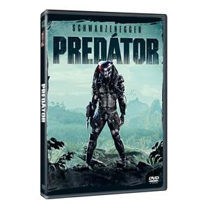 Predátor (1987) D01422 - DVD film