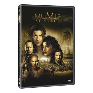 Múmia sa vracia U00362 - DVD film