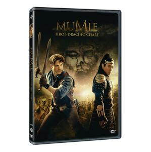 Múmia: Hrob dračieho cisára U00439 - DVD film