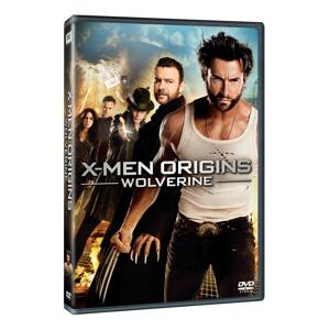 X-Men Origins: Wolverine D01446 - DVD film