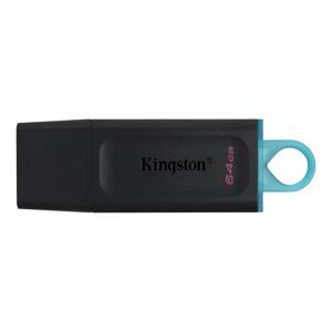Kingston DataTraveler Exodia 64GB čierno-modrý DTX/64GB - USB 3.2 kľúč