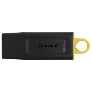 Kingston DataTraveler Exodia 128GB čierno-žltý DTX/128GB - USB 3.2 kľúč