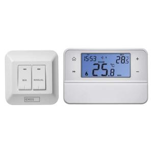 Emos OpenTherm digitálny izbový termostat P5616OT - Digitálny izbový termostat