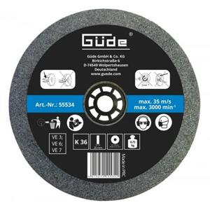 GUDE 55534 - Brúsny kotúč 150x20x32mm K36