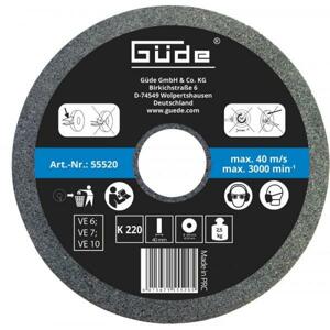 GUDE 55520 - Brúsny kotúč 200x40x20 mm K220