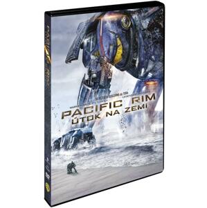 Pacific Rim - Útok na Zemi W01604 - DVD film