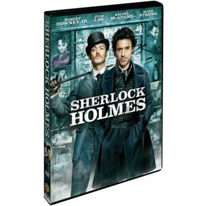 Sherlock Holmes W00819 - DVD film