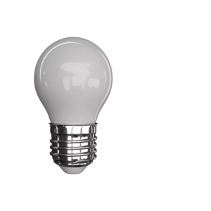 Emos filament mini globe 4.2W E27 teplá biela Z74243 - LED žiarovka