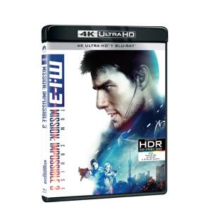 Mission: Impossible 3 (2BD) P01197 - UHD Blu-ray film (UHD+BD)