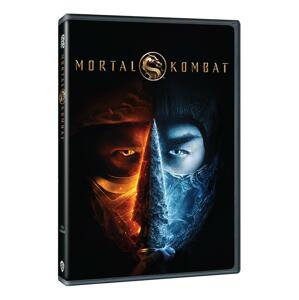 Mortal Kombat W02455 - DVD film