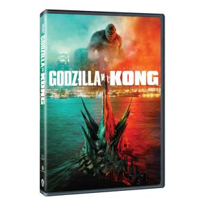 Godzilla vs. Kong W02564 - DVD film