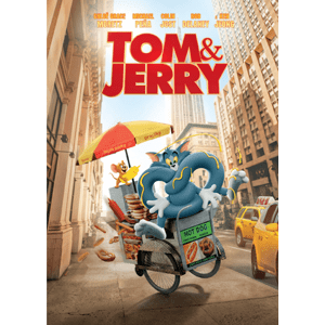 Tom & Jerry (SK) W02586 - DVD film