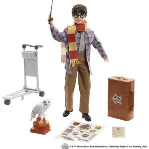 Mattel Mattel Bábika Harry Potter na nástupišti 9  3/4 GXW31 25GXW31