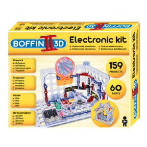 Boffin Boffin II 3D GB4015 - Stavebnica