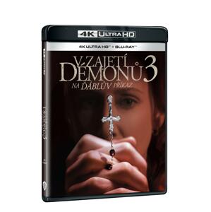V zajatí démonov 3: Prinútil ma k tomu Diabol (2BD) W02589 - UHD Blu-ray film (UHD+BD)