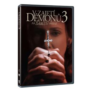 V zajatí démonov 3: Prinútil ma k tomu Diabol W02587 - DVD film