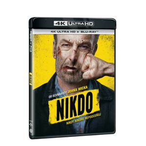 Nikto (2BD) U00519 - UHD Blu-ray film (UHD+BD)