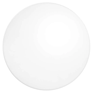 Emos TORI kruh 24W neutrálna biela IP54 ZM4322 - LED stropné prisadené svietidlo kruhové biele
