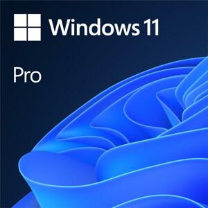 Microsoft Windows 11 Pro 64Bit Slovak 1pk DVD OEM FQC-10550 - Operačný systém