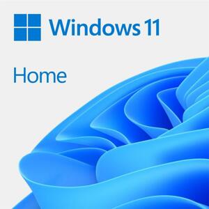 Microsoft Windows 11 Home 64Bit Slovak 1pk DVD OEM KW9-00654 - Operačný systém