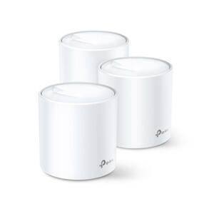 TP-Link Deco X60 3-pack Deco X60(3-pack) - Router Whole Home Mesh Wi-Fi 6
