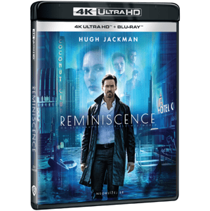 Reminiscence (2BD) W02658 - UHD Blu-ray film (UHD+BD)