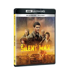 Šialený Max (2BD) W02618 - UHD Blu-ray film (UHD+BD)