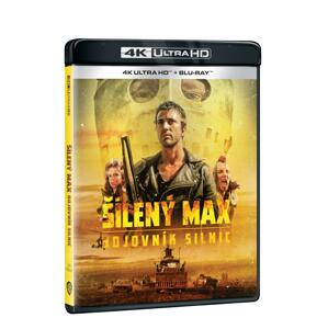Šialený Max 2: Bojovník ciest (2BD) W02610 - UHD Blu-ray film (UHD+BD)