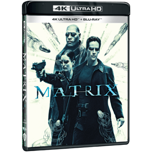 Matrix (2BD) W02670 - UHD Blu-ray film (UHD+BD)