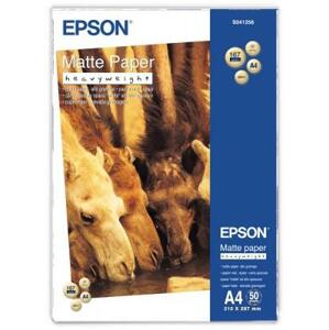 Epson Mate Paper-Heavyweight - A4 - 50ks C13S041256 - Fotopapier A4